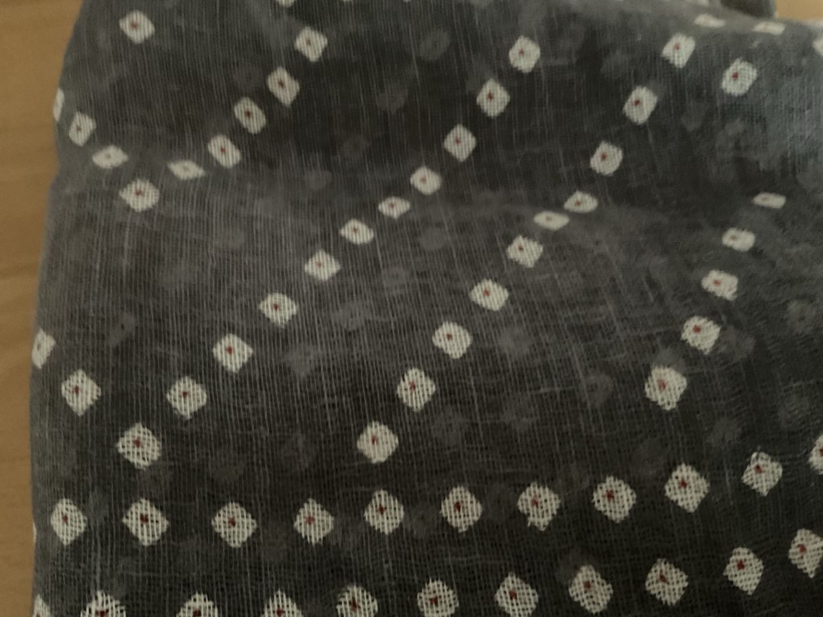 Foulards, Tücher & Schals: Fata Morgana  Linen 🧣Schal – Neu (gemäss Beschreibung) aus Wil ZH von RiccardaWegmann 8