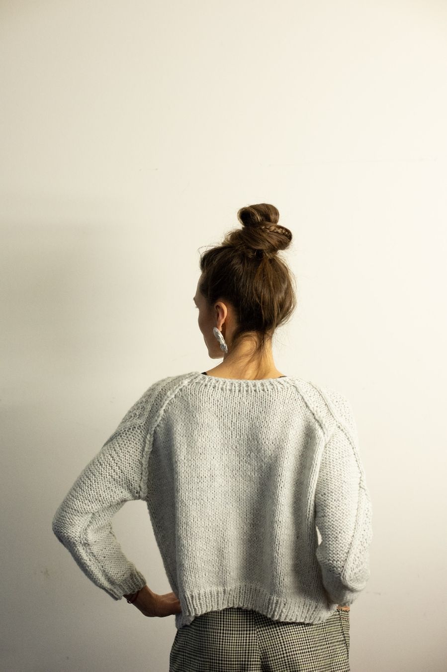 Maglioni & Felpe: handgemachte wollen pullover große xs s – Nuovo (secondo la descrizione) da Zürich venduto da joa_26k8 2