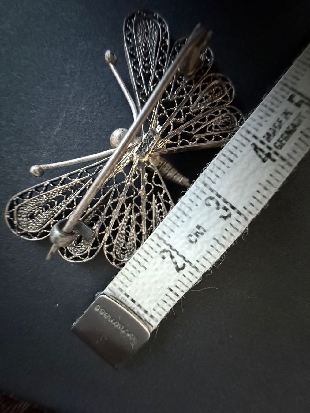 Broches & Aiguilles: Antike Silber Brosche 925 – D'occasion à Spiegel b. Bern par Rogger72 2