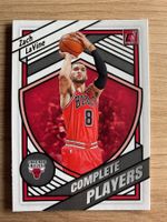 NBA Zach Lavine Complete Players Donruss 20/21