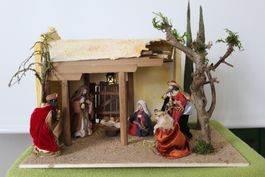 Weihnachtskrippe