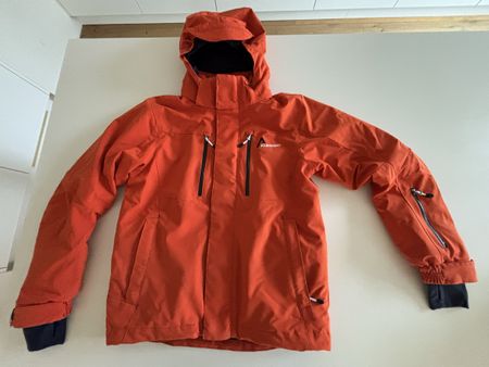 Skijacke Albright, Grösse 140