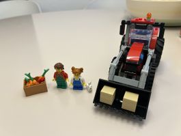 LEGO City Tractor 60287 (Bitte Beschreibung lesen)