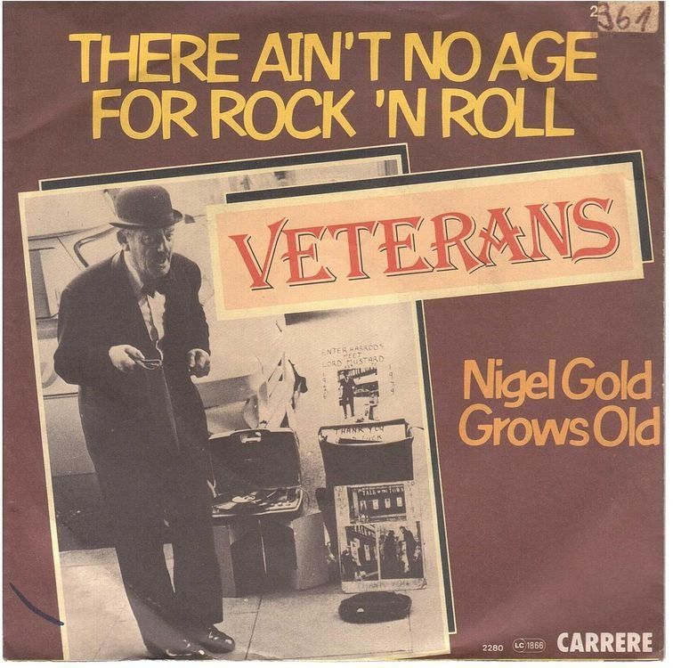 Schallplatten: Veterans  --  There ain`t no age  Single7 – Gebraucht aus Rheinau von thespecials