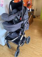 ABC Design Kinderwagen 3-in-1 inkl. 