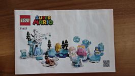 LEGO Super Mario 71417 Schnee-Abenteuer
