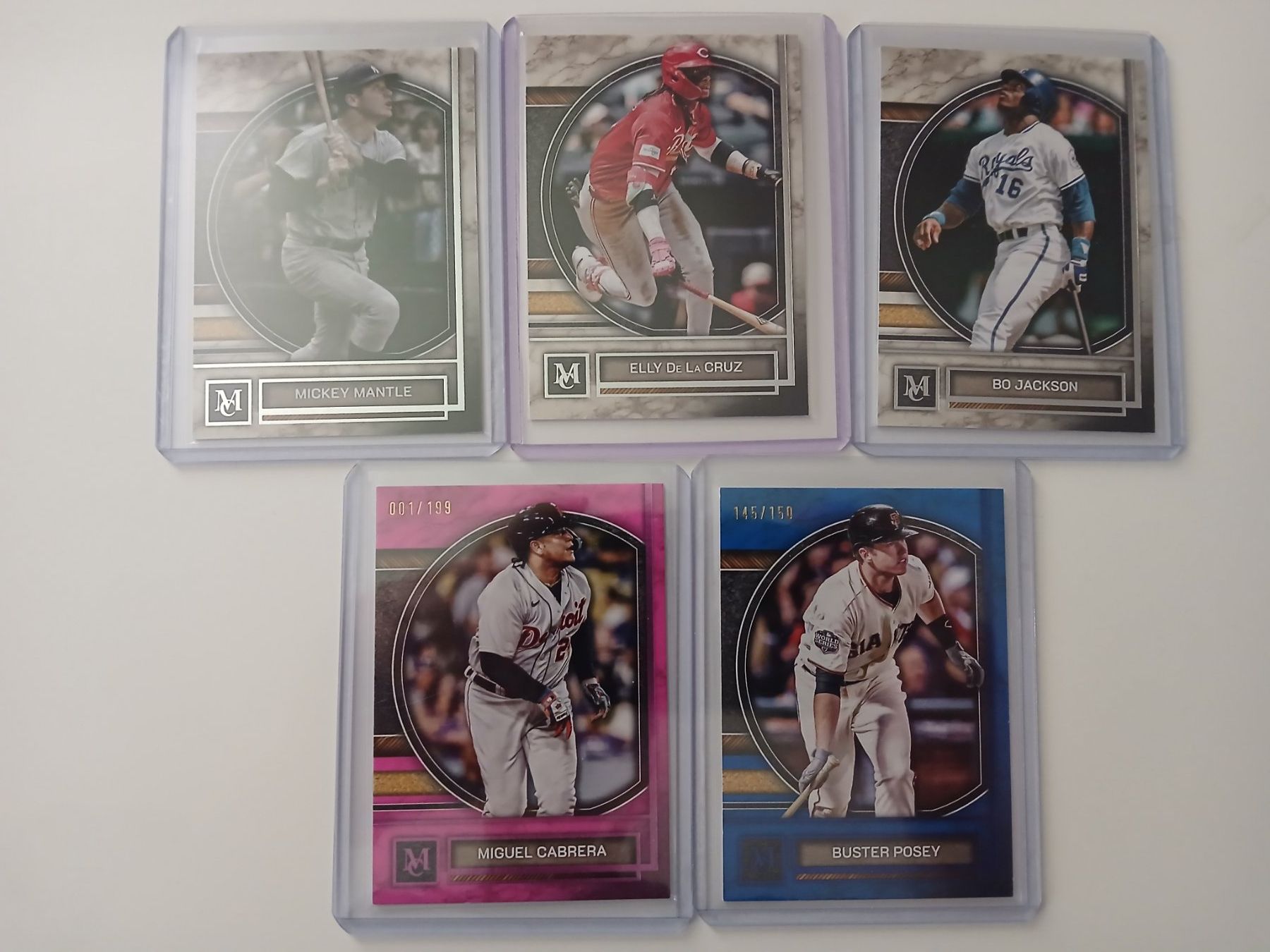 MLB Carte collezionabili: Topps Museum 2025 Base Cards ab 1.- – Nuovo (secondo la descrizione) da Schaffhausen venduto da Hariyama