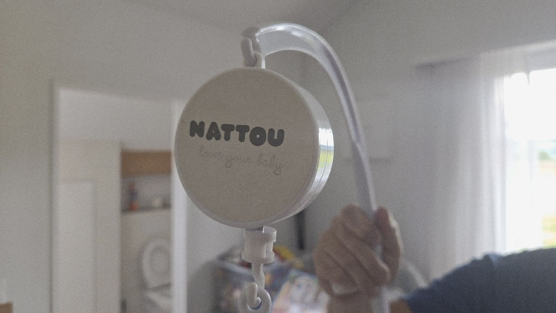 Nattou Giocattoli: Mobile von der Marke Nattou – Usato da Pfäffikon ZH venduto da sulchi84 3