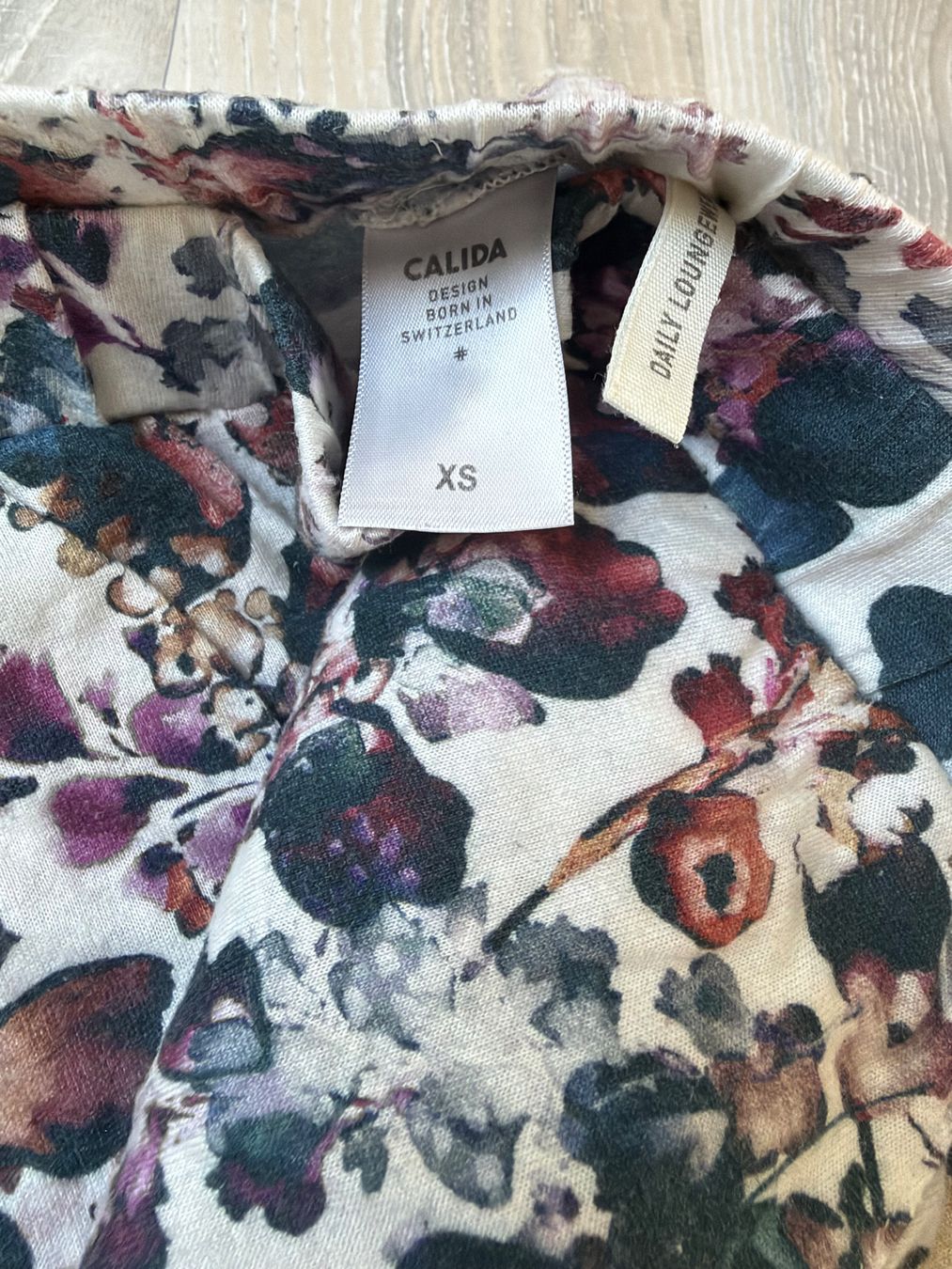 Calida Négligés & Pyjamas: Calida Pyjama Set langarm Gr. XS – D'occasion à Hellikon par Giojo 4