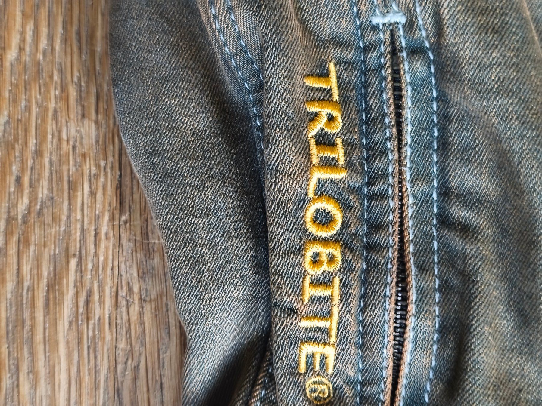 Pantaloni: Motorradhose Tribolite Gr. 58 – Usato da Winterthur venduto da Fauf 1