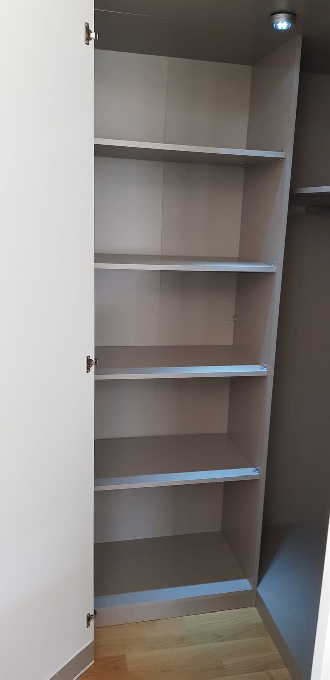 Schränke: Eckschrank Weiss – Gebraucht aus St.Gallen von chokdee01 4
