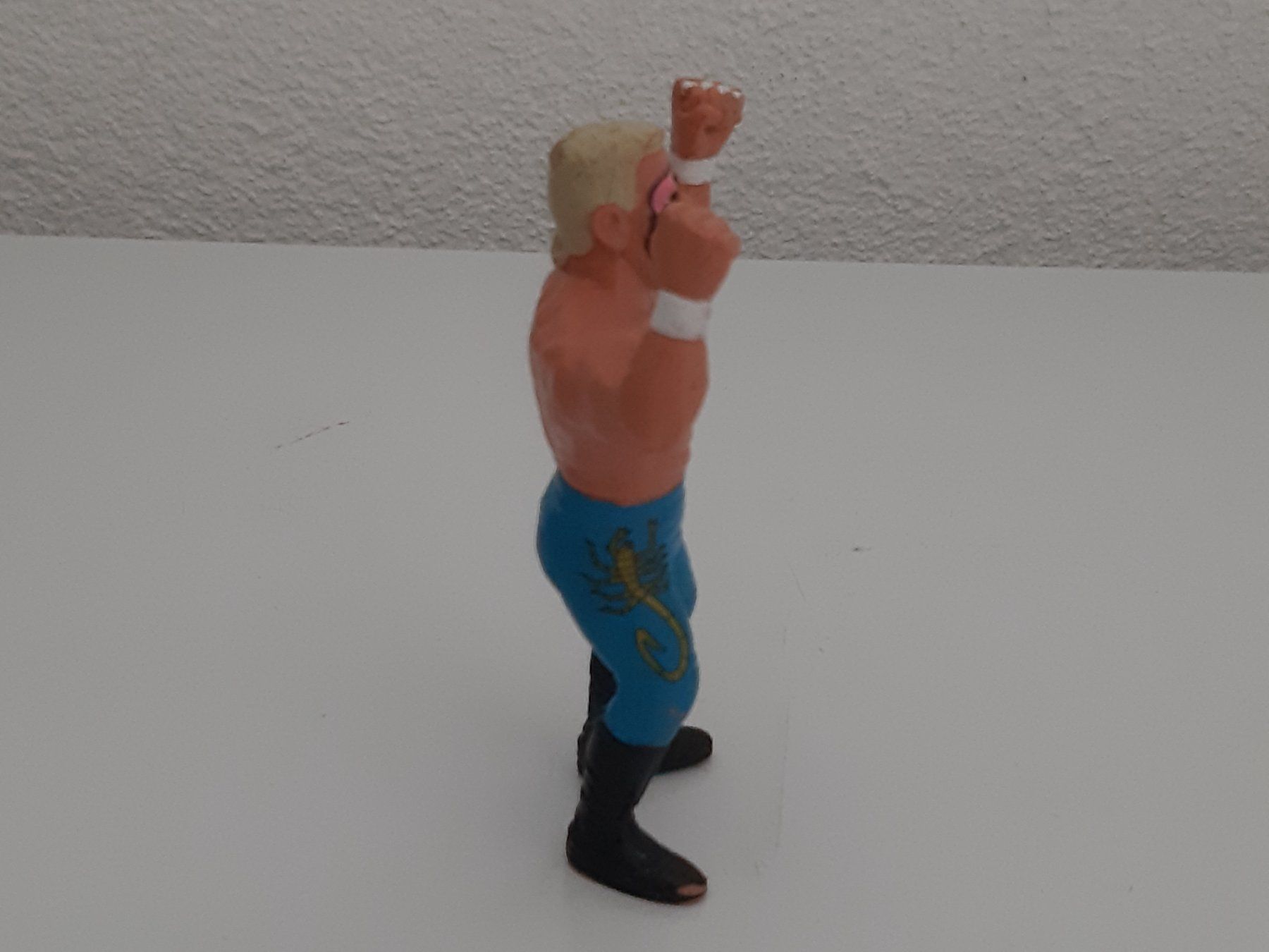 WWE Statuette: WCW WWE Action Figure - Sting 1990 – Usato da Buchs SG venduto da Bray_Law 3