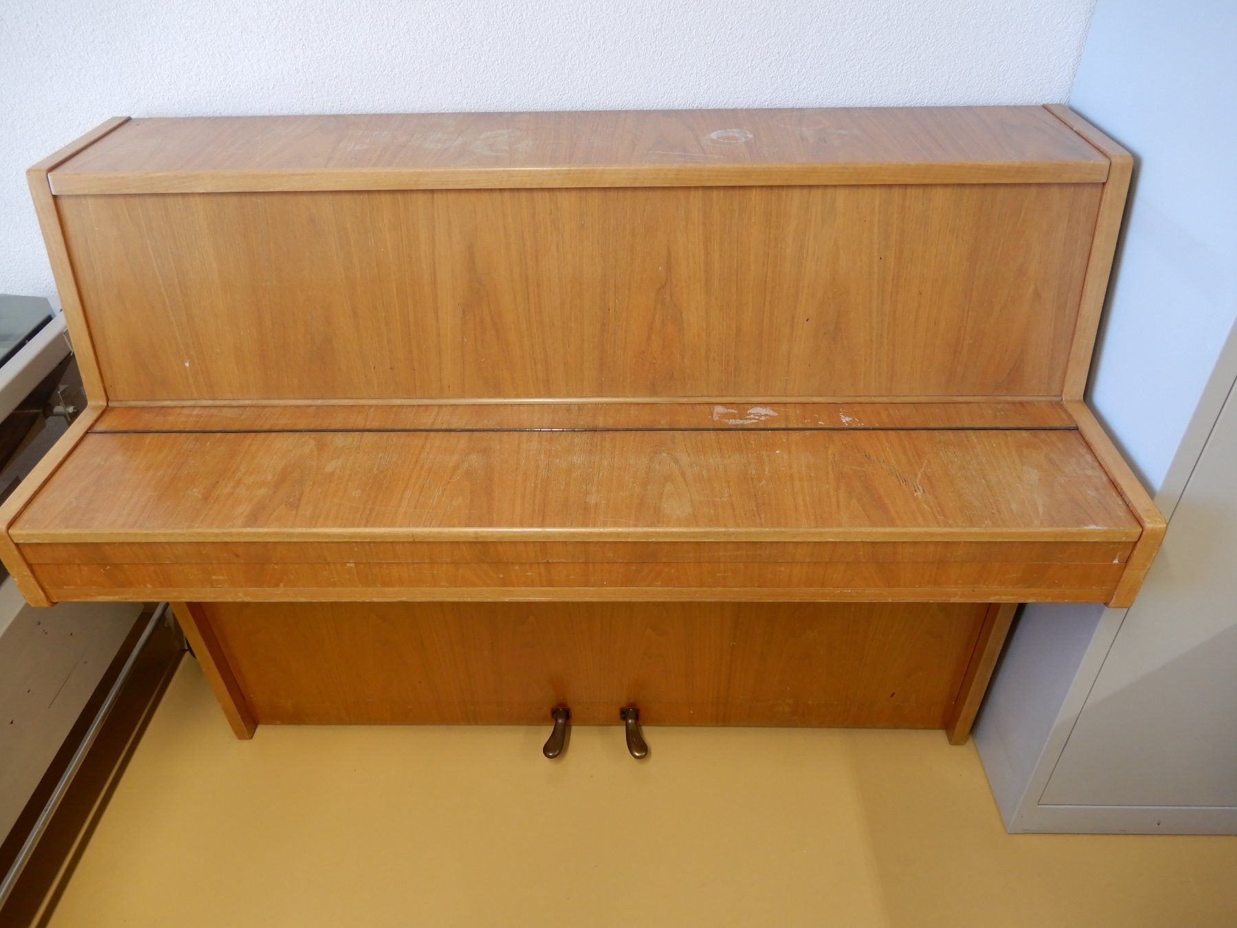 Musikinstrumente: Klavier – Gebraucht aus Sargans von Benziner 1