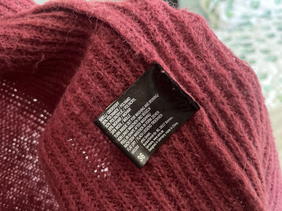 Giacche: Cardigan aus Wolle – Usato da Uerzlikon venduto da FrauM01 2
