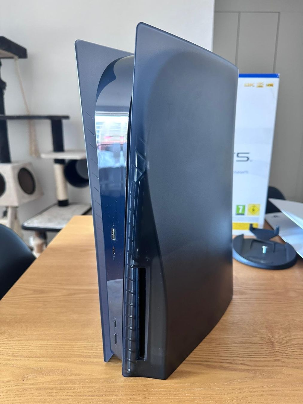 Custodie protettive: Playstation 5 cover black – Usato da Bussigny venduto da almee14 2