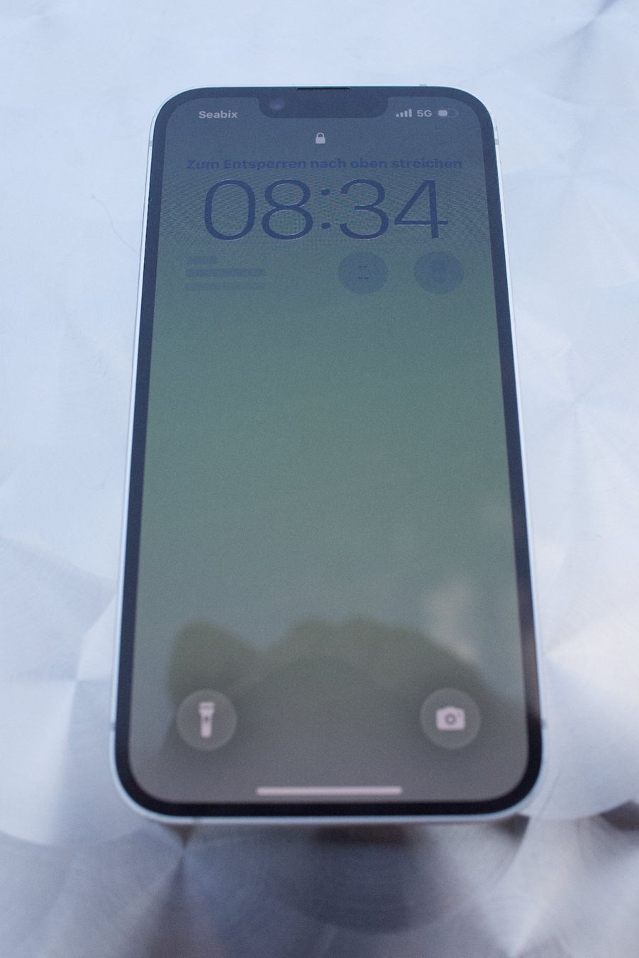 Apple Portables: Iphone 16e 128gB, 97% Batterie – D'occasion à Zürich par Dodo270 1