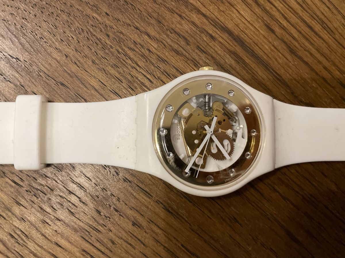 Swatch Orologi: Swatch Uhr – Nuovo (secondo la descrizione) da Uster venduto da mir_7bzy