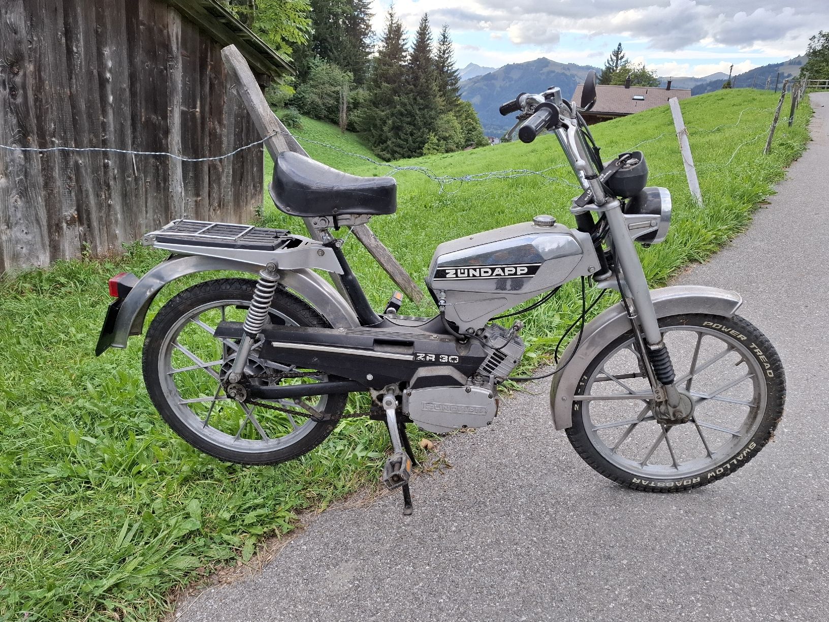 Ciclomotori: zündapp zr30 – Usato da oeschseite venduto da oleander06