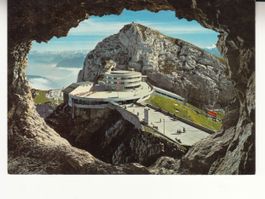 Pilatus Kulm ca. 1970