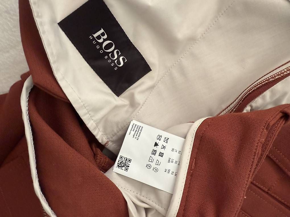 Hugo Boss Pantaloni: Hugo Boss Callio Cargo Hose - Special Edition – Nuovo e nell'imballaggio originale da Uster venduto da den_9jkr 5
