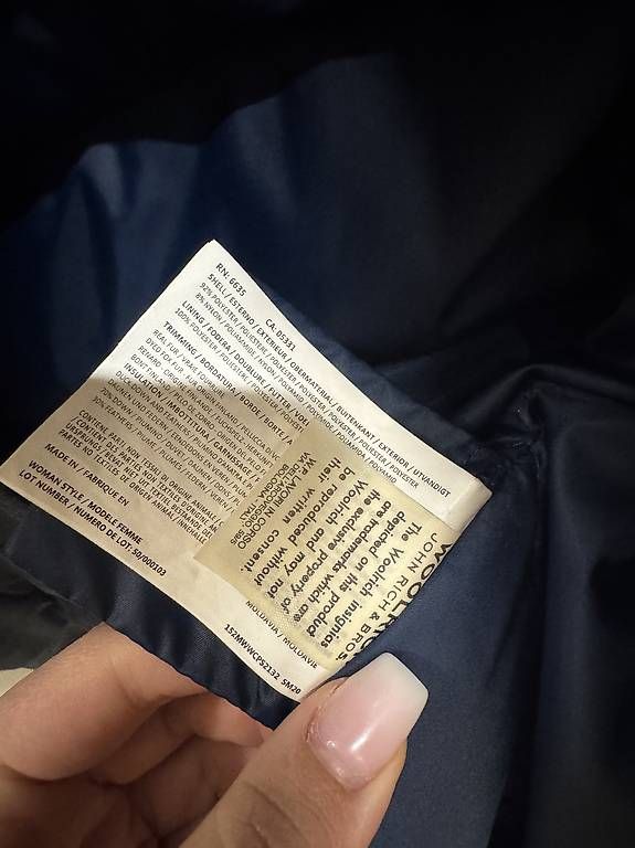 Manteaux: Woolrich Parka gr. XS Original – D'occasion à Wallisellen par van_7rhj 3