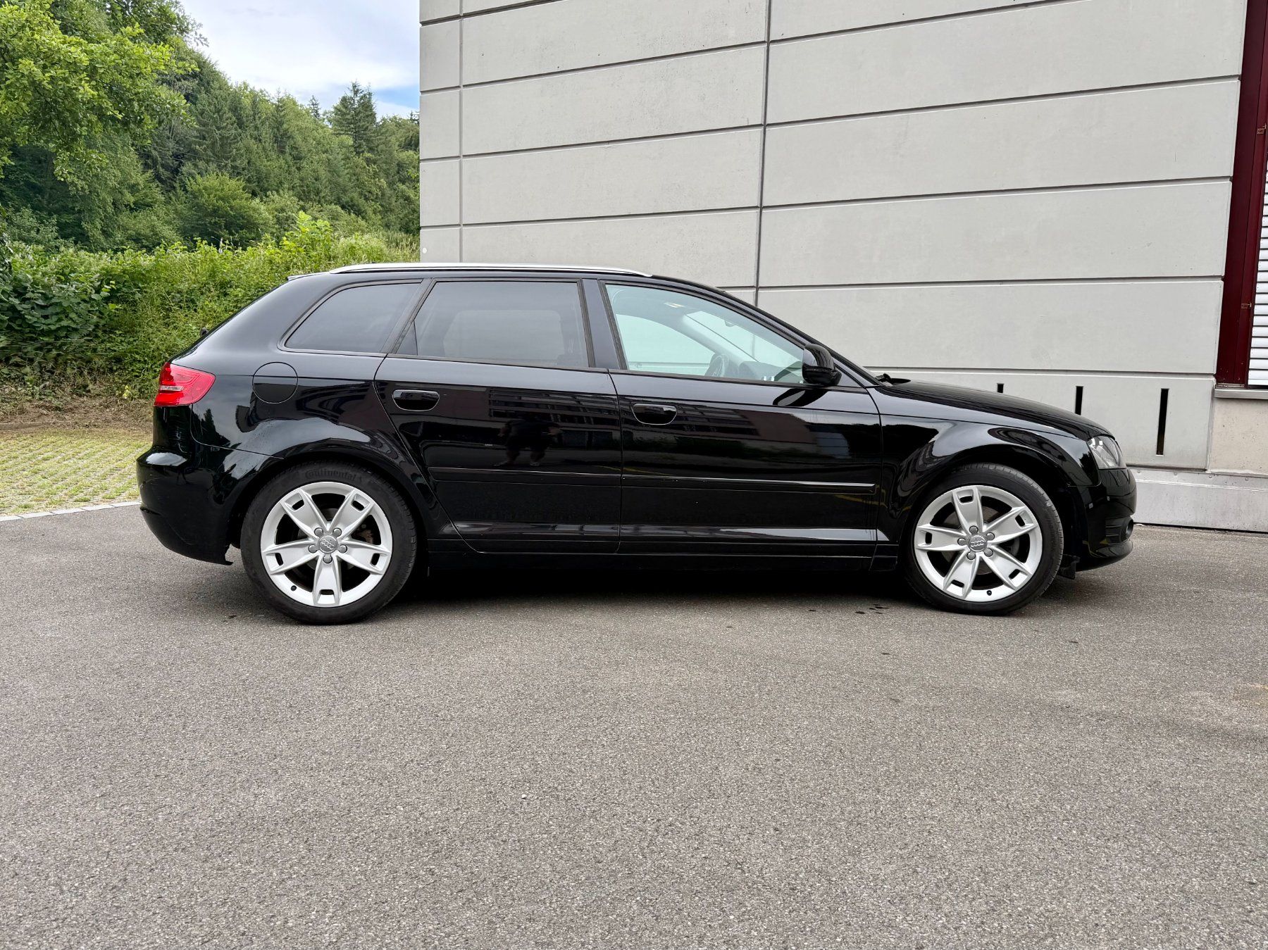 Audi Autos: Audi A3 Automat – D'occasion à Bergdietikon par OeRo 3