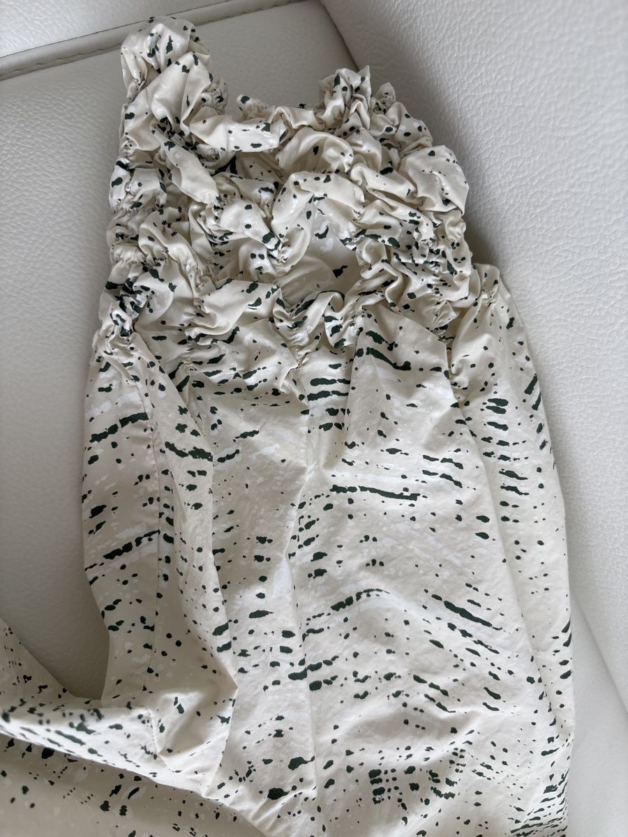 Cos Camicette: COS Bluse, Grösse M, Beige, Top Zustand! – Usato da langenthal venduto da rundholz7 6