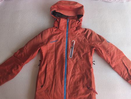 Mammut Dry Tech Premium Jacket, size XS