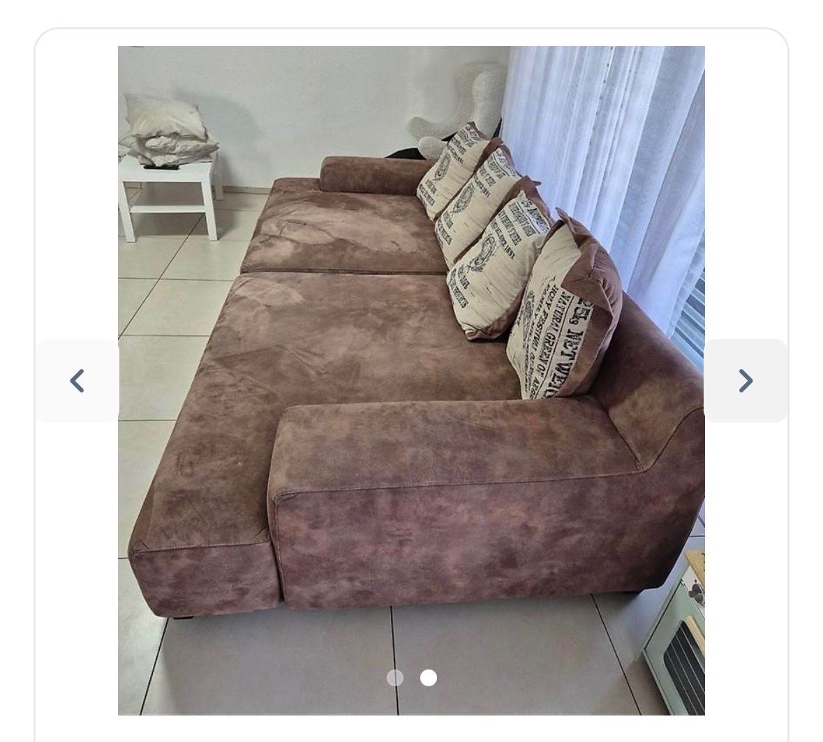 Divani: Sofa – Usato da Luzern venduto da Sandraic 1