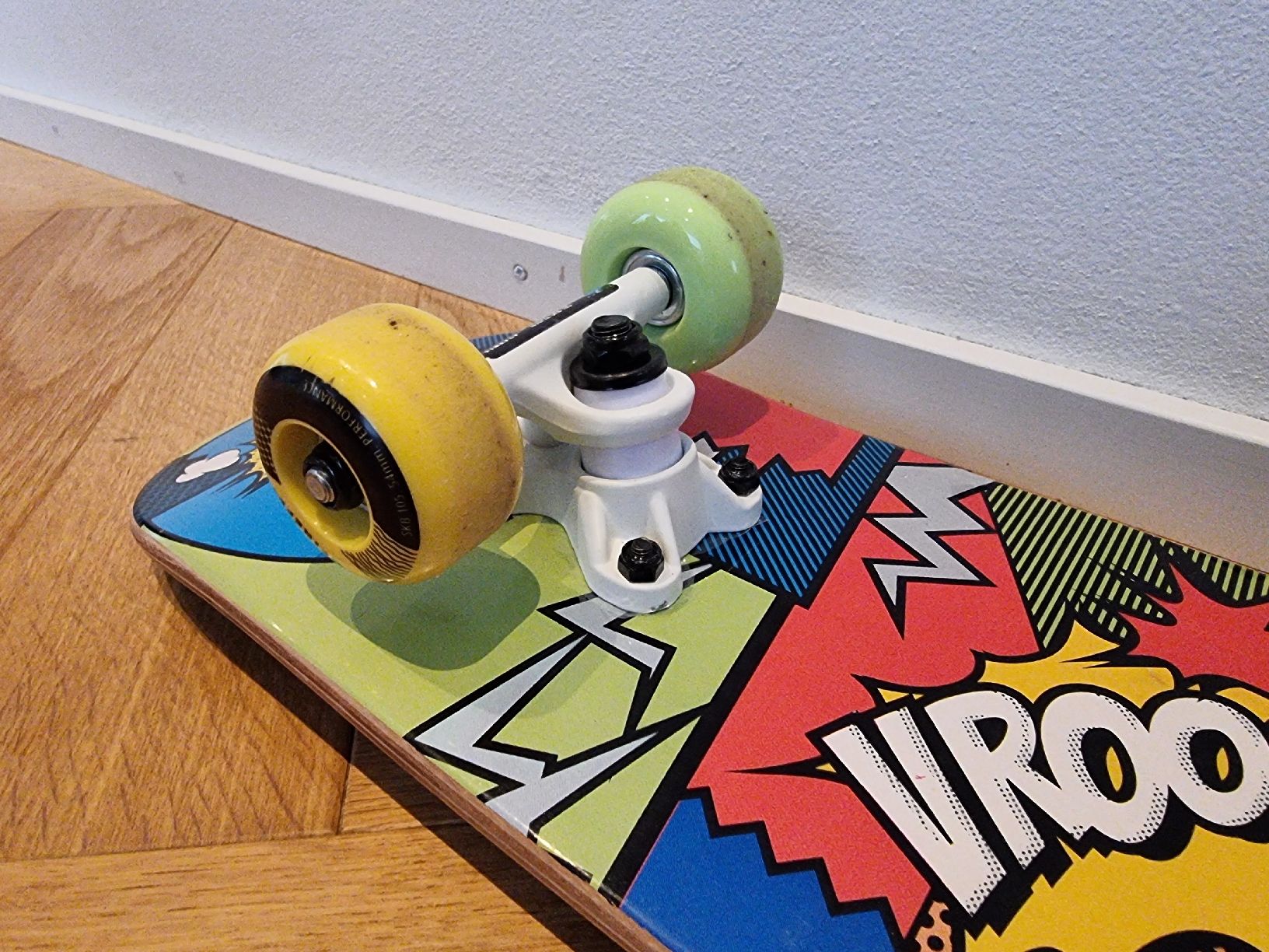 Skateboards: Skateboard Firefly – D'occasion à Sachseln par Oberhuiser 2
