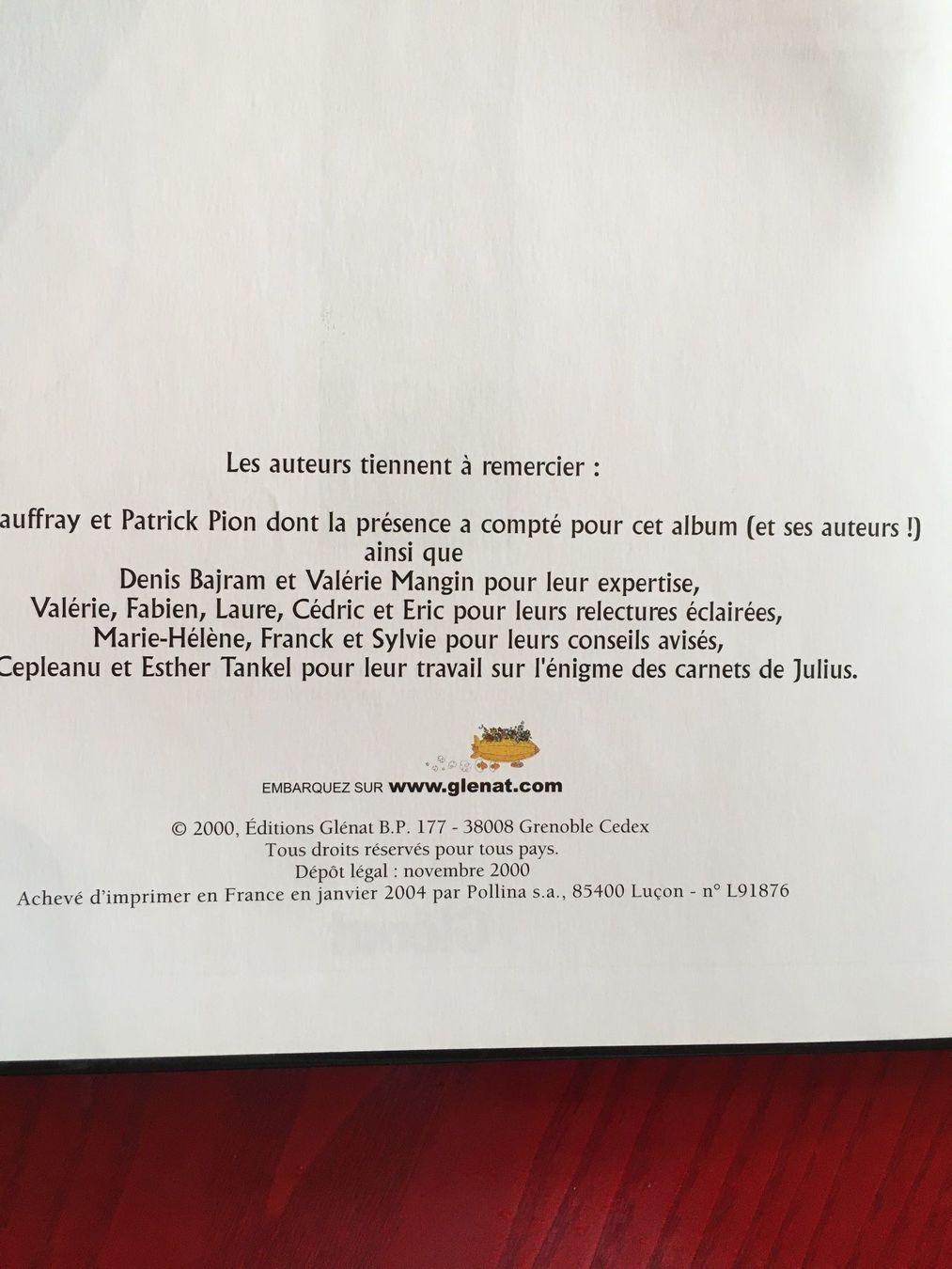 Fumetti: Le troisième testament - III – Usato da Commugny venduto da Alexnicolas11 2