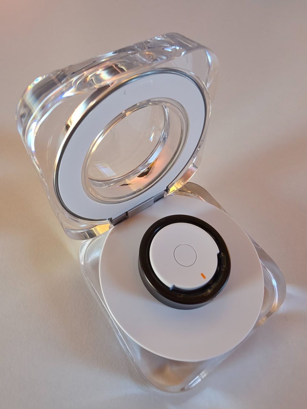 Ringe: Samsung Galaxy Ring Grösse 10, Titanium Black, ab 1.- !!! – Gebraucht aus Urtenen-Schönbühl von Nboss 3