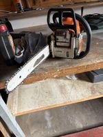 Kettensäge Stihl MS170