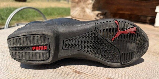 Puma Chaussures femmes: PUMA Motorrad Sneaker – D'occasion à Obersteckholz par Tweety88 5