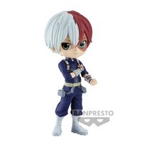 MY HERO ACADEMIA - Qposket - Shoto Todoroki - Ver. A  14cm