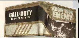 Call of Duty Ghosts Portemonnaie / Geldbeutel % Black Friday