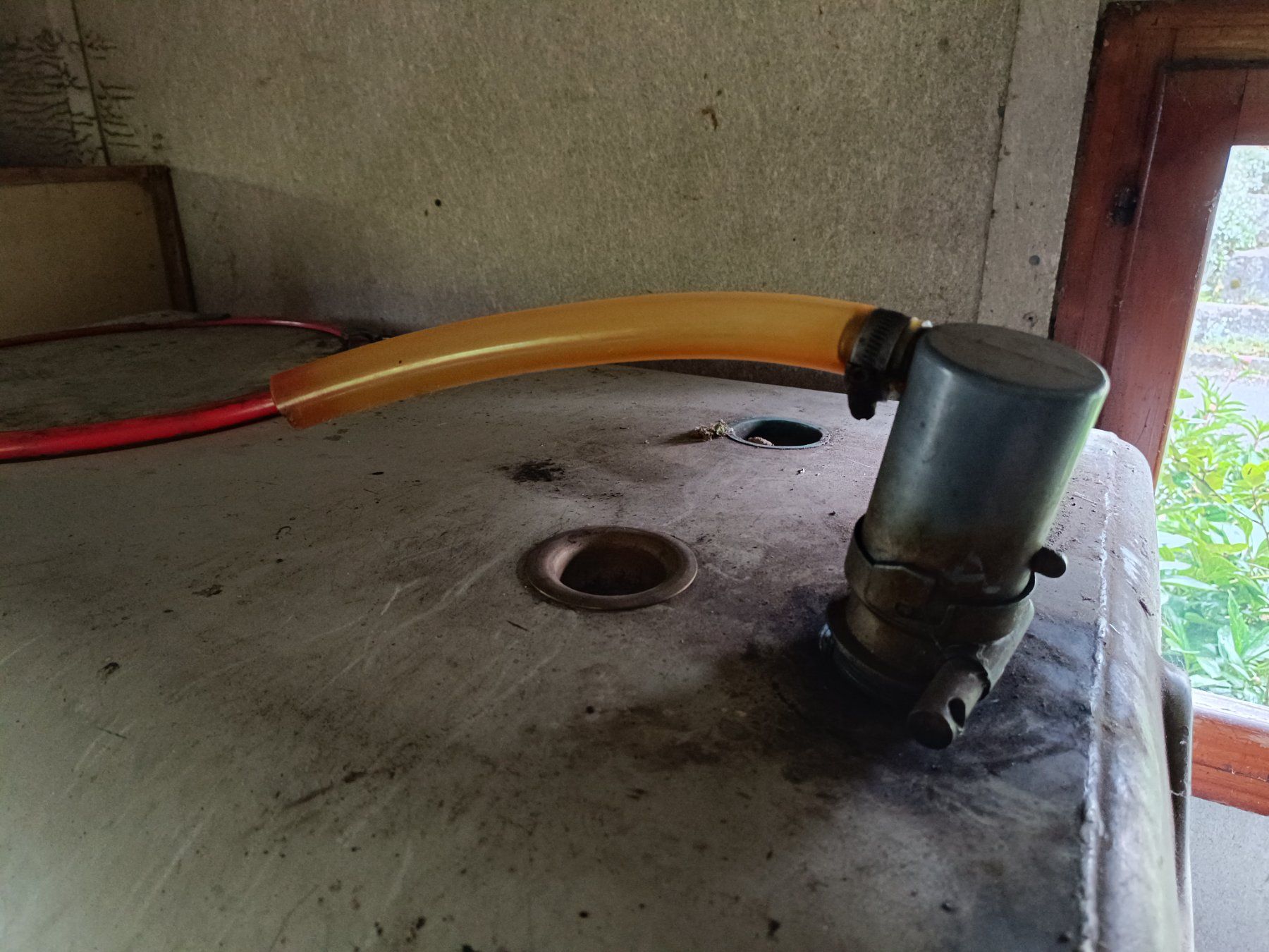Riscaldamento: Heizöltank 1000 Liter – Usato da Künten venduto da Aumosa 7