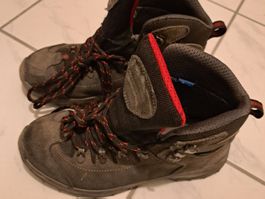Wanderschuhe Weissenstein, Grösse 38