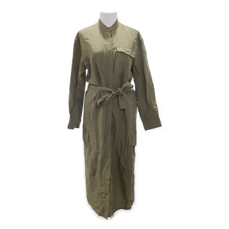 Marc O'Polo Dress Khaki Size 34 good conditione