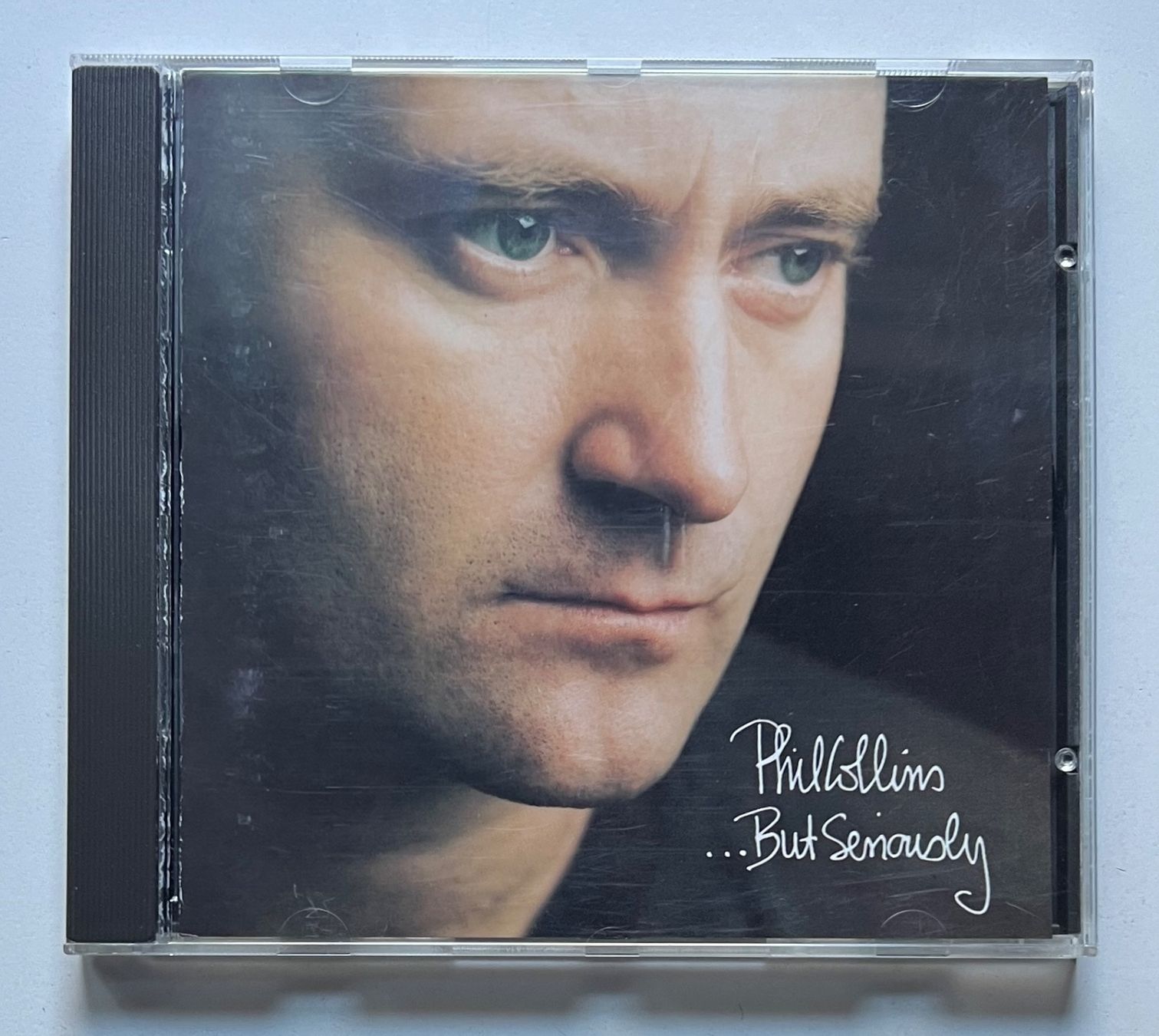 CDs: Phil Collins / ...But Seriously – Gebraucht aus Näfels von rottabi