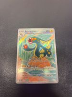 Pokémon Karte / Card Eelektross/Zapplarang English NM BLK115