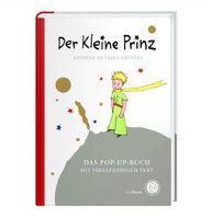 Der kleine Prinz das Pop up Buch