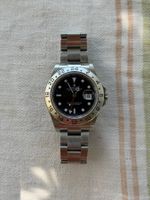 Rolex Explorer II 16570 BD Fullset (Rolex Service 2026)