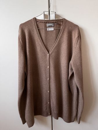 Edle Kaschmir-Jacke von Galeria, Gr. XL