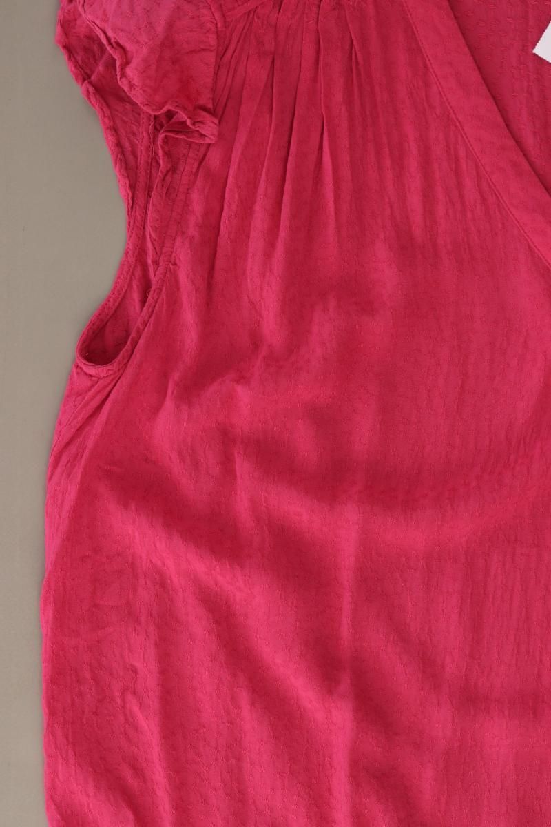 Camicette: Taifun Kurzarmbluse Gr. 44 pink – Usato da Neustadt an der Waldnaab venduto da SecondLifeFashion 2