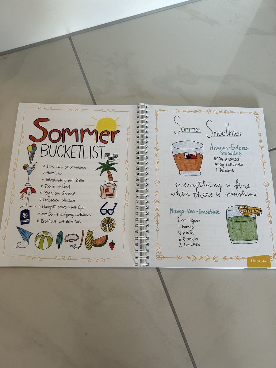 Libri: Bullet Journal Inspirationsbuch – Usato da Hitzkirch venduto da cindys_handwerk 2