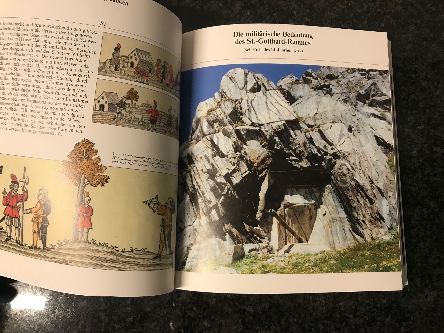 Libri: Buch "Nationales Gotthard-Museum" – Usato da Winterthur venduto da efant12 4