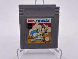 GB - Asterix & Obelix