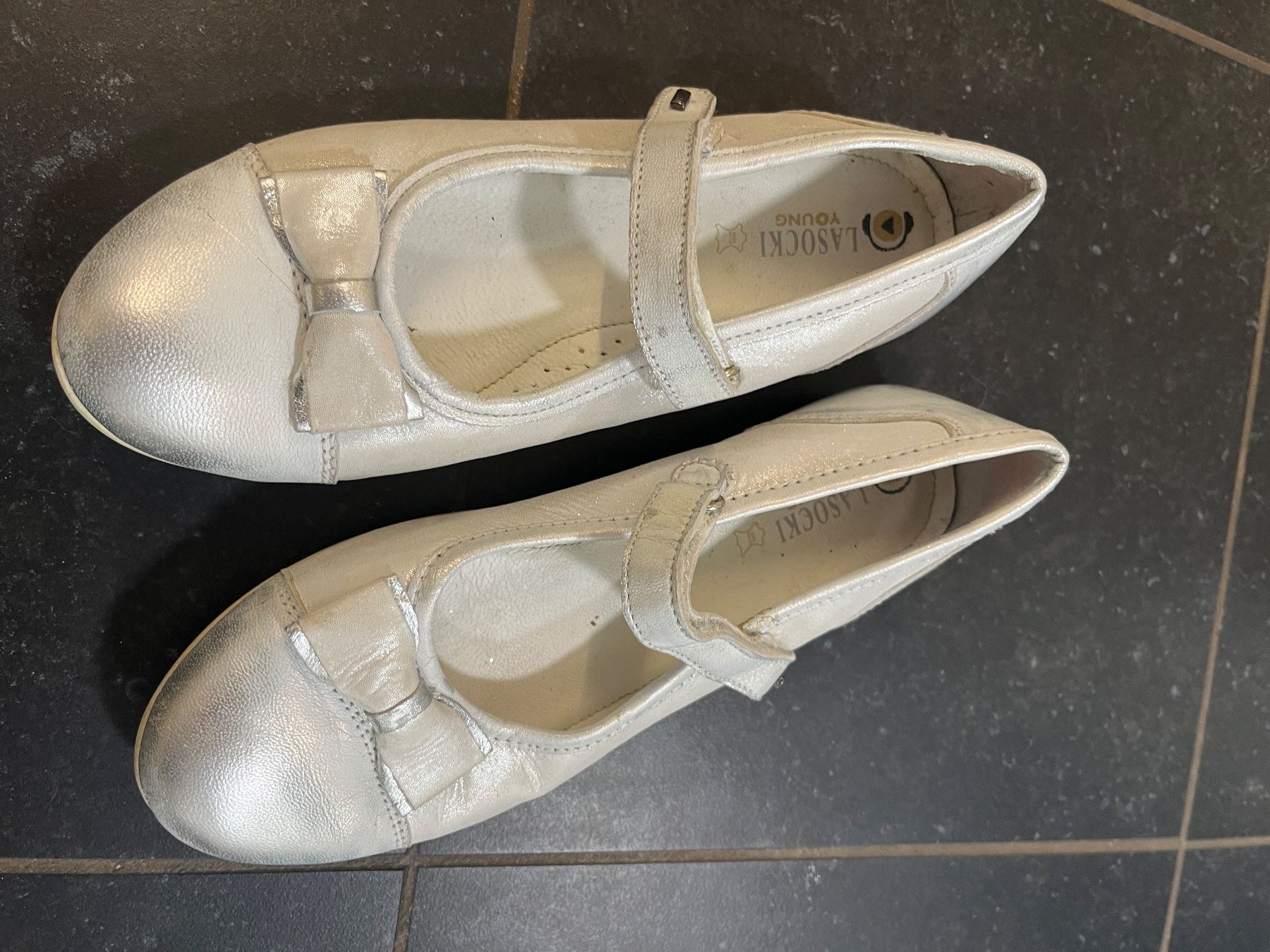 Scarpe per ragazze: Ballerinas, Grösse 36 – Usato da Gretzenbach venduto da Senta88