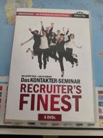 DVD Set Recruiter's Finest Das Kontakter-Seminar 4 DVDs